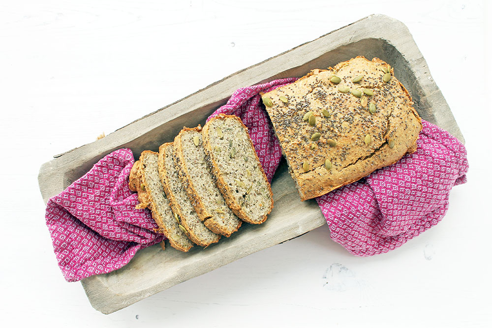 Seeded Loaf