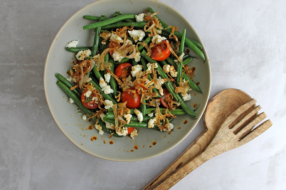 Green Bean Salad