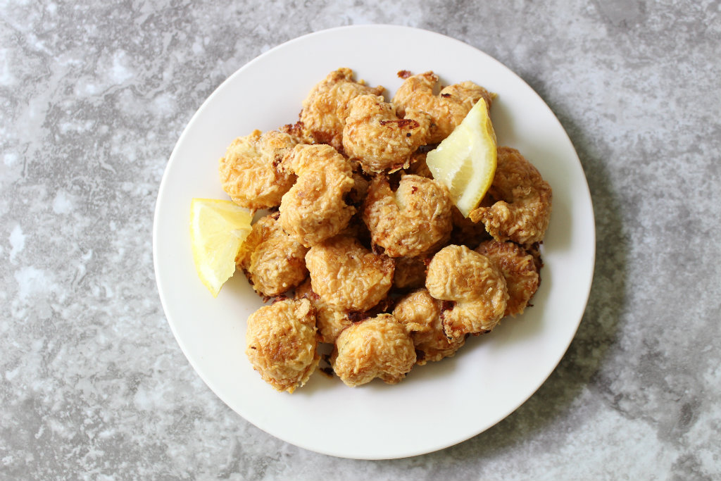 Popcorn Shrimp