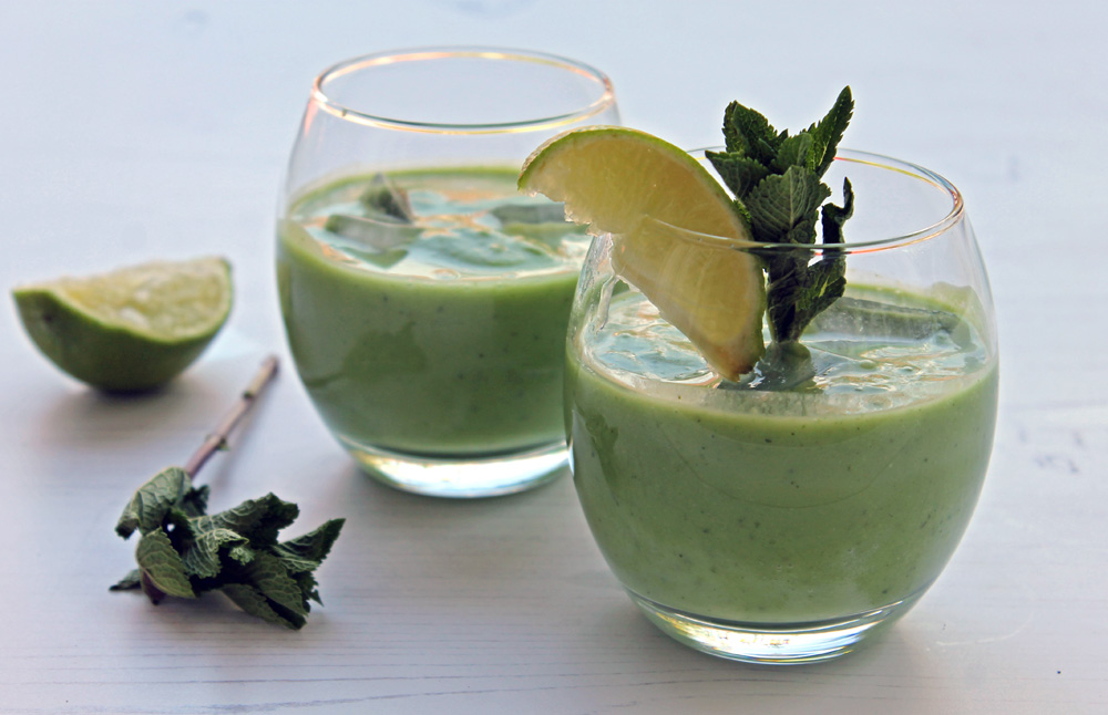 Super Green Smoothie