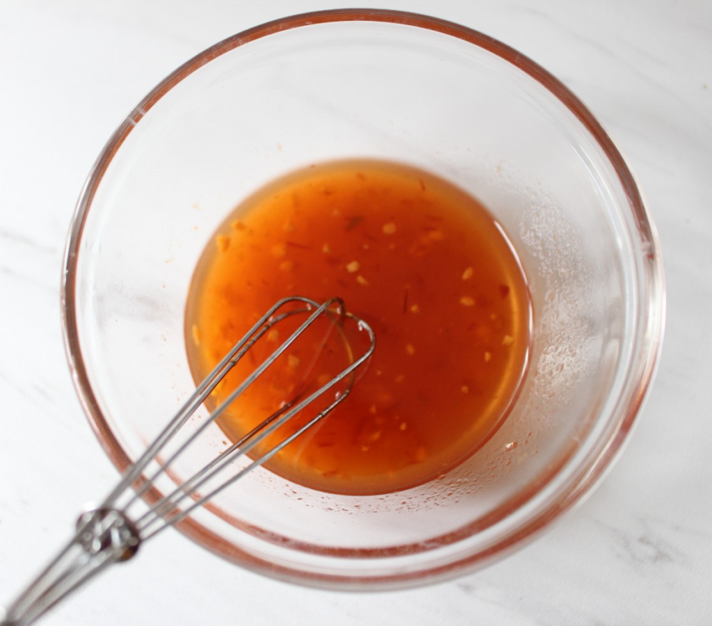 Asian Sweet Chili Sauce