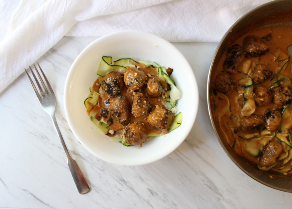 Italian Sausage Pasta