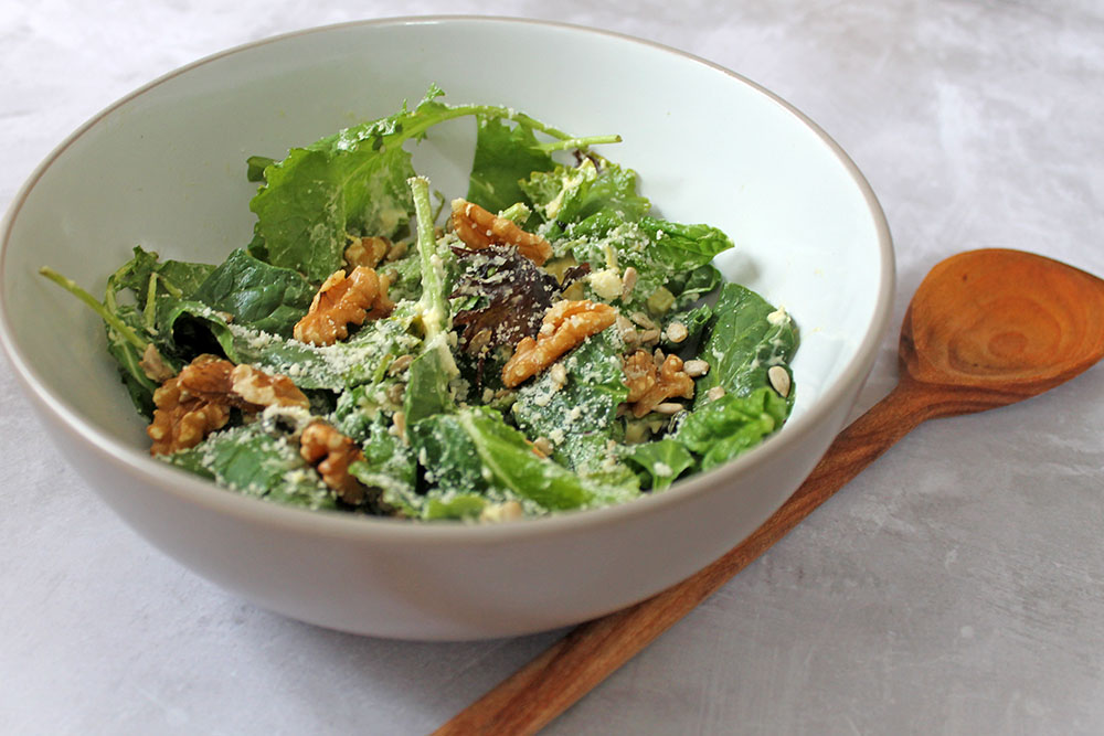 Superfood Caesar Salad