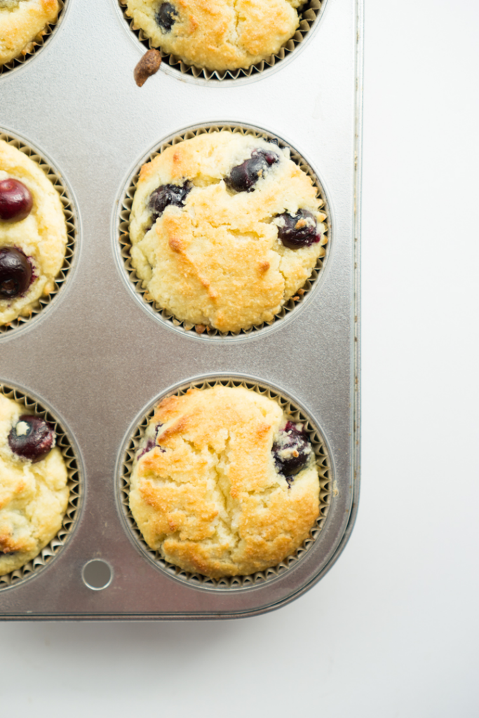 Best Blueberry Muffins