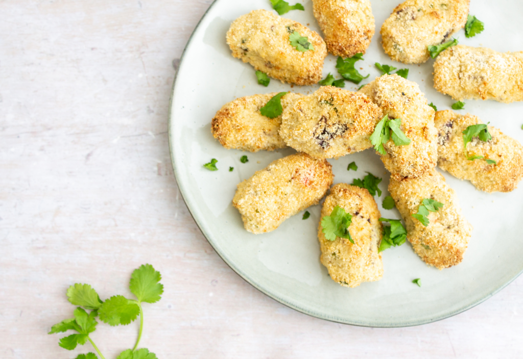 Veggie Nuggets