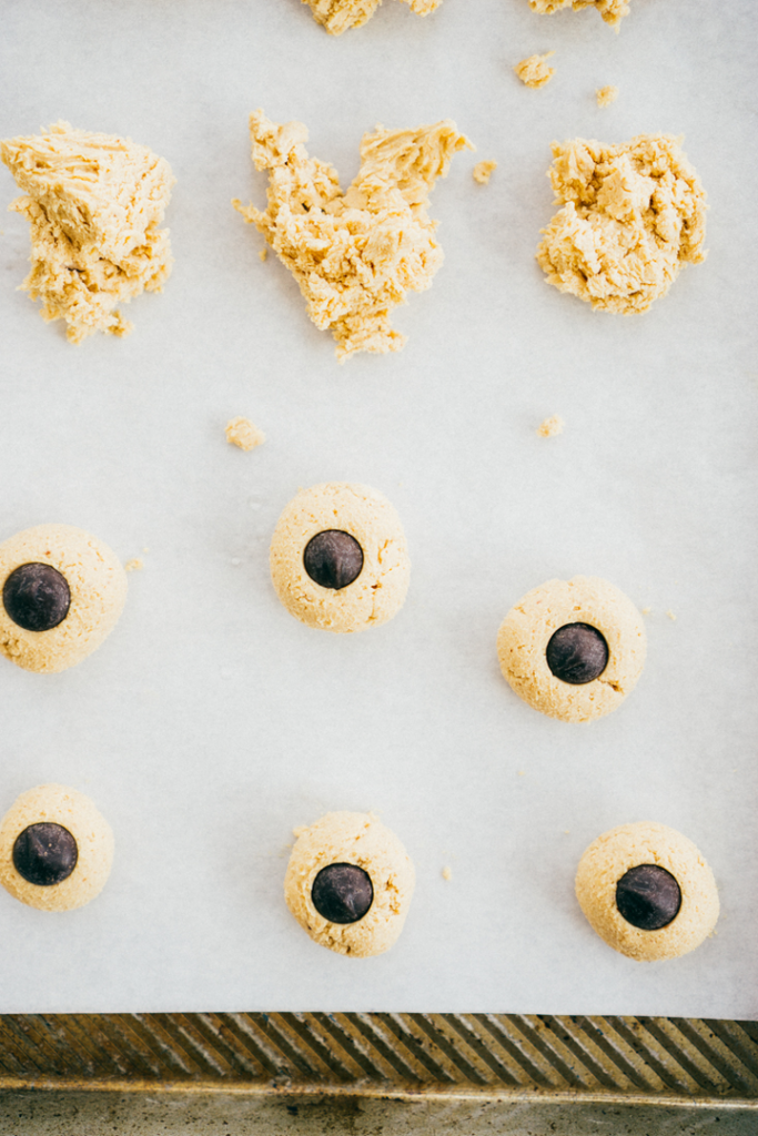 Peanut Butter Blossoms