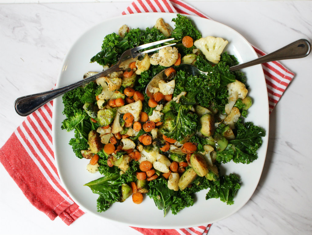 Autumn Vegetable Medley