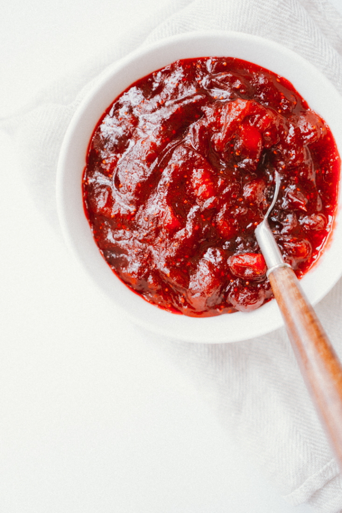 Cranberry Sauce