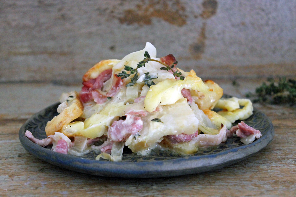 Tartiflette