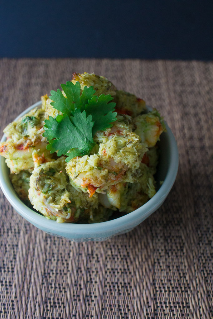 Coconut Lime Shrimp