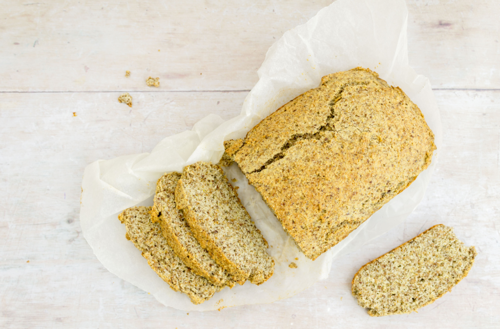 Flaxseed Bread