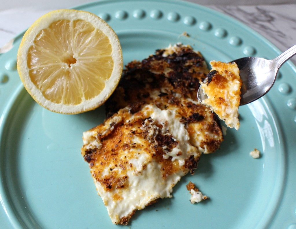 Fried Feta