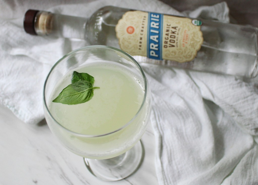 Vodka Gimlet