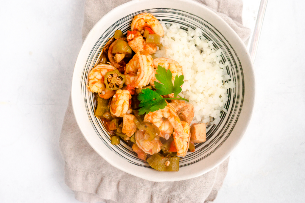 Paleo Jambalaya