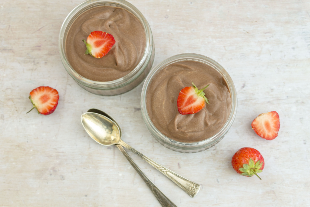 Chocolate Orange Mousse