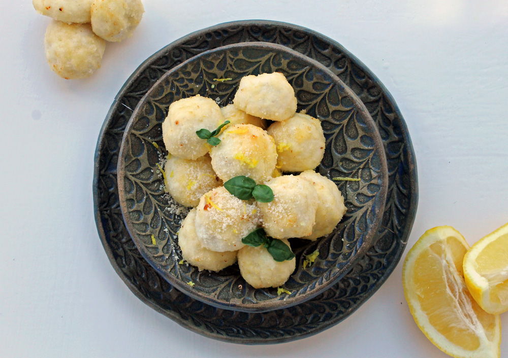 Zesty Gnudi