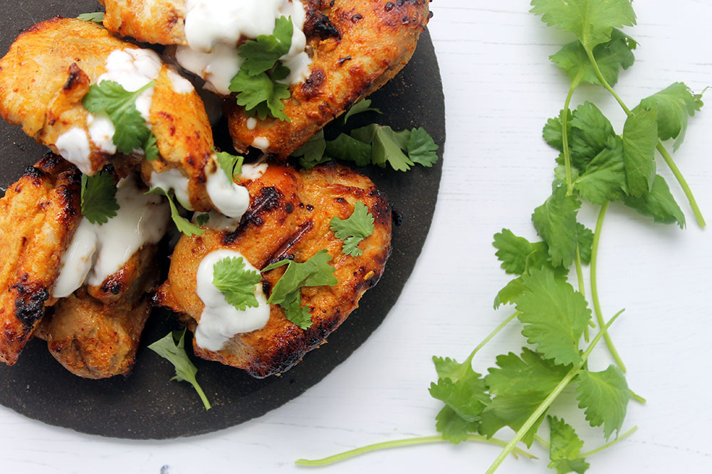 Tandoori Chicken