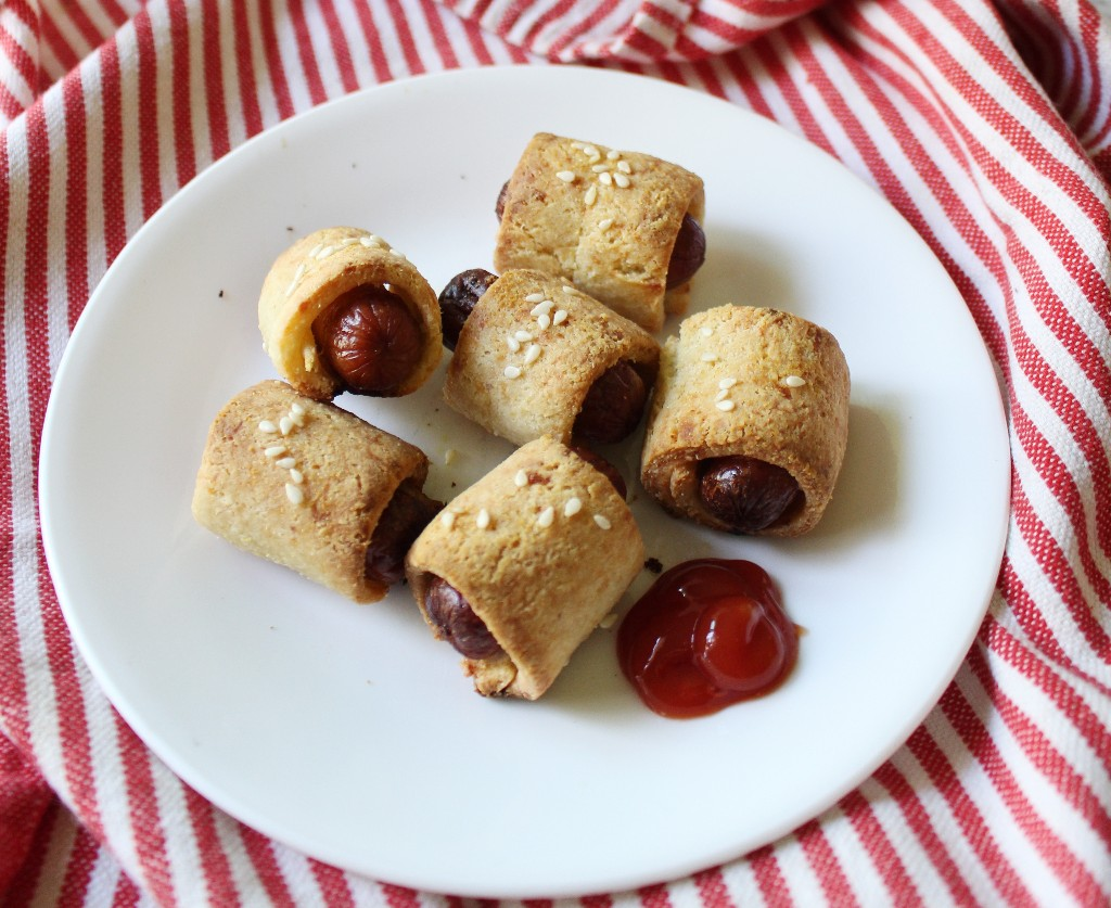 Pigs In A Blanket