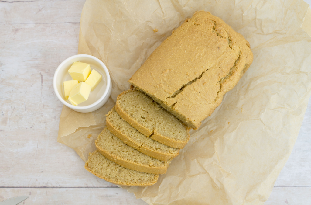 Peanut Butter Bread