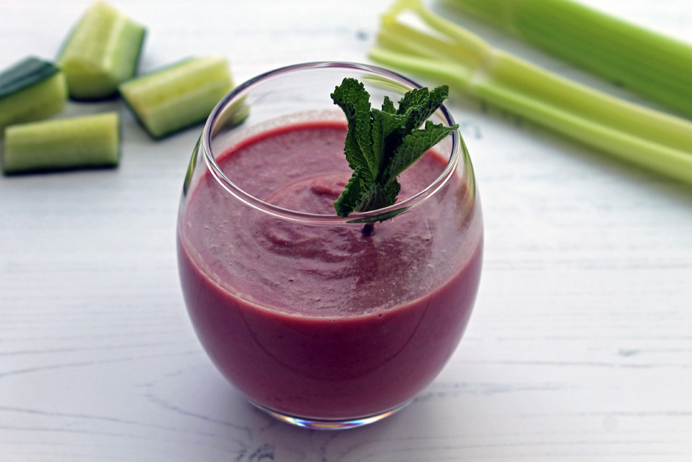 Beet Smoothie