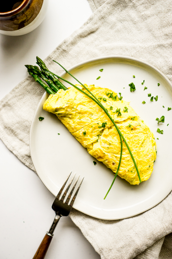 Herbed Omelet