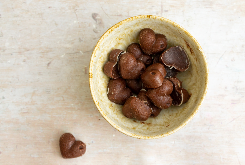 Coffee and Chocolate Fat Bombs