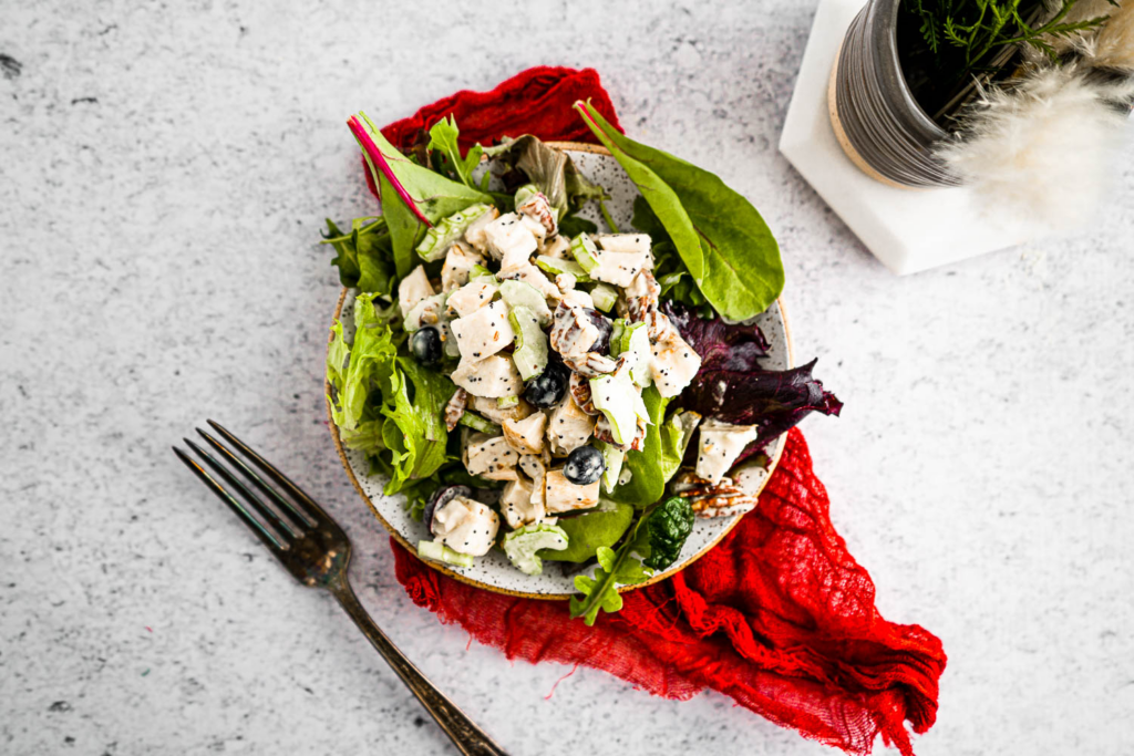 Sonoma Chicken Salad