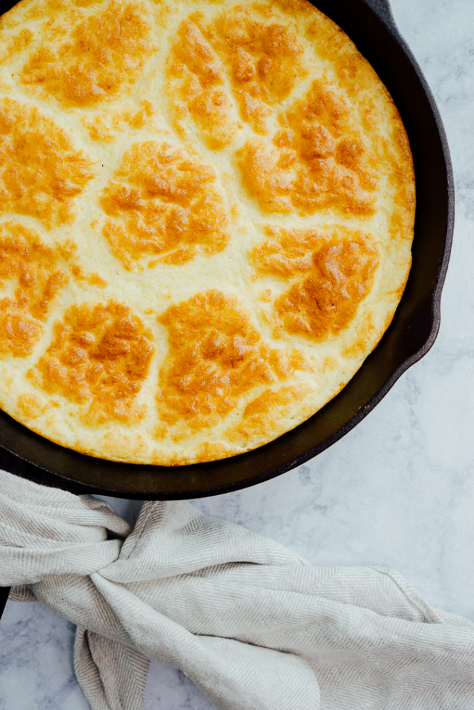 Skillet Bread