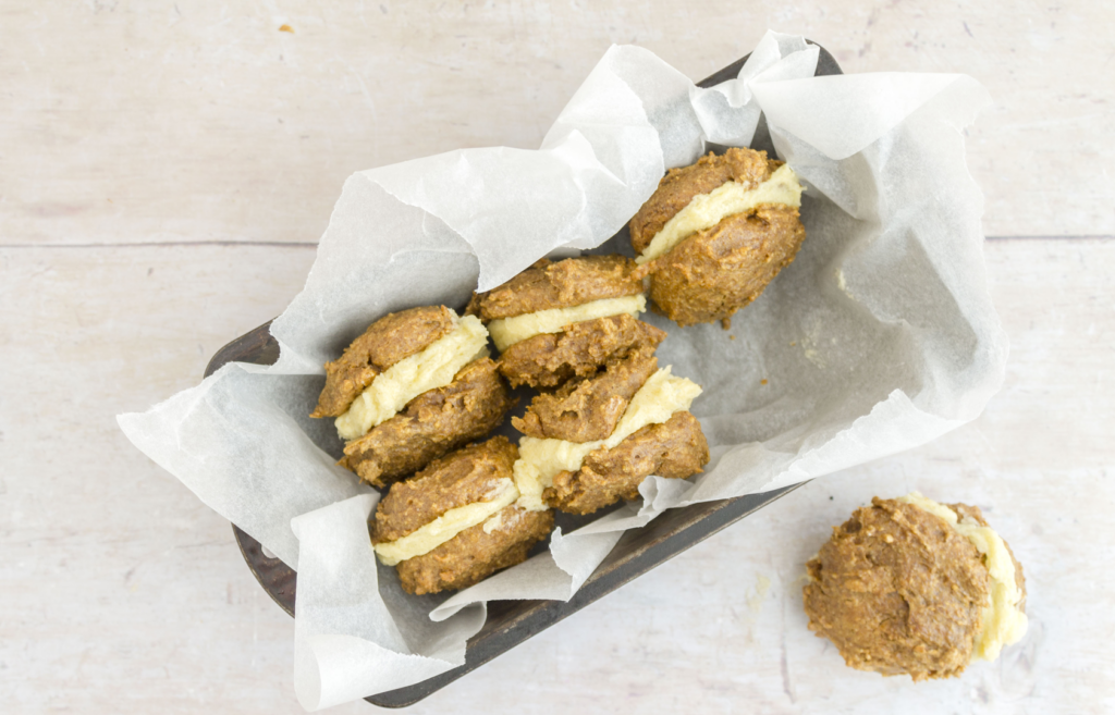 Thanksgiving Whoopie Pies