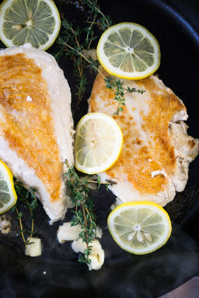 Lemon Thyme Chicken