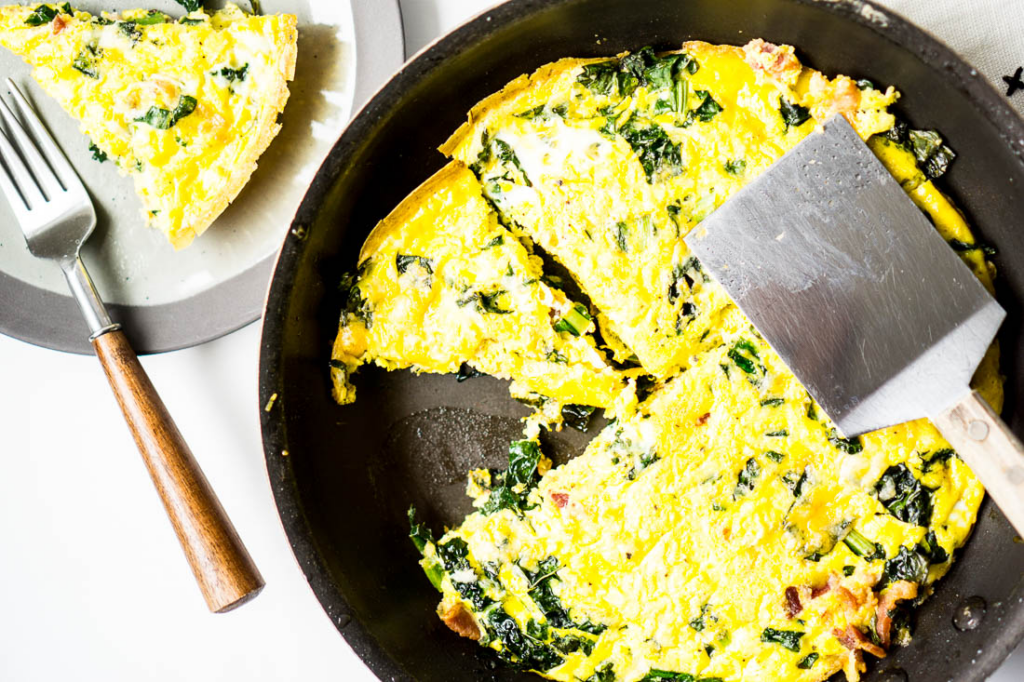 Best Bacon And Egg Frittata