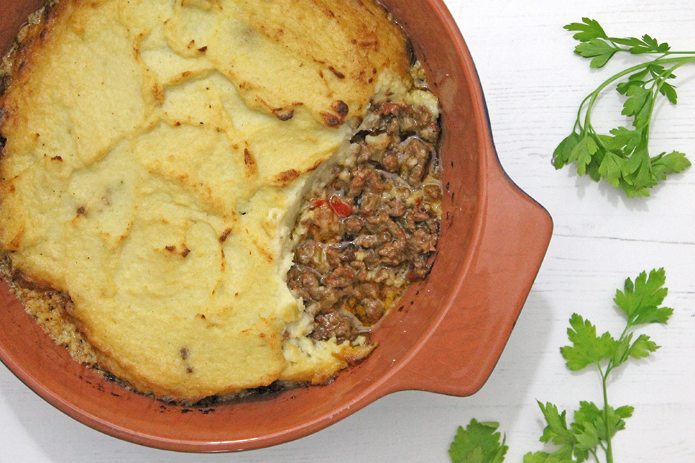 Tamale Pie