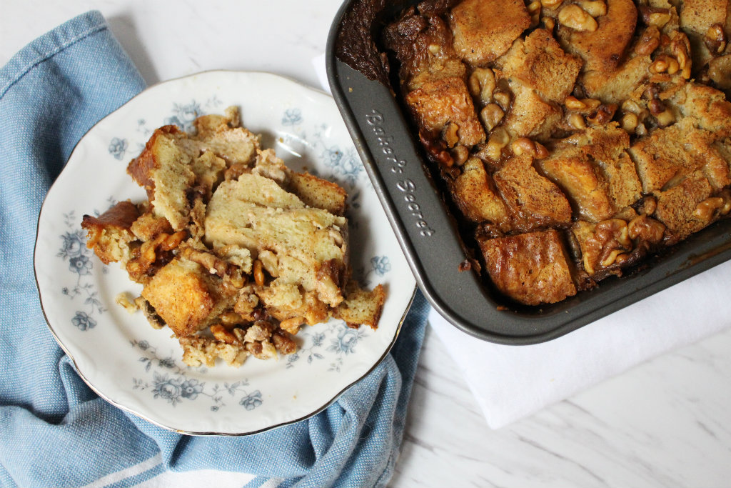 Bread Pudding