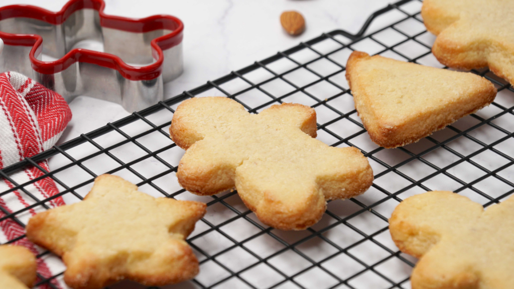 Spritz Cookies