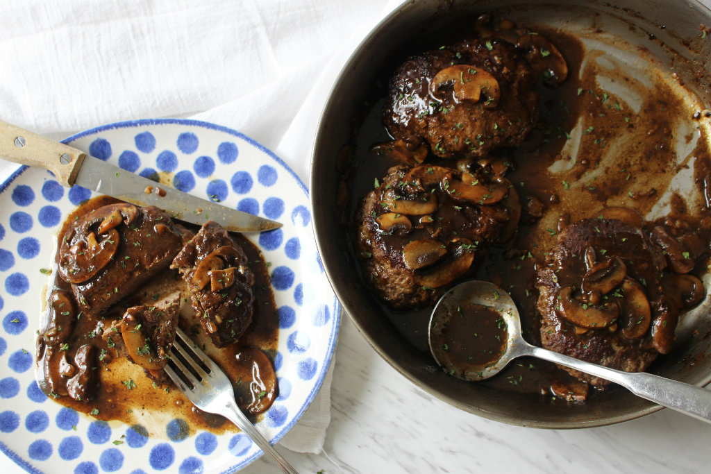 Salisbury Steak