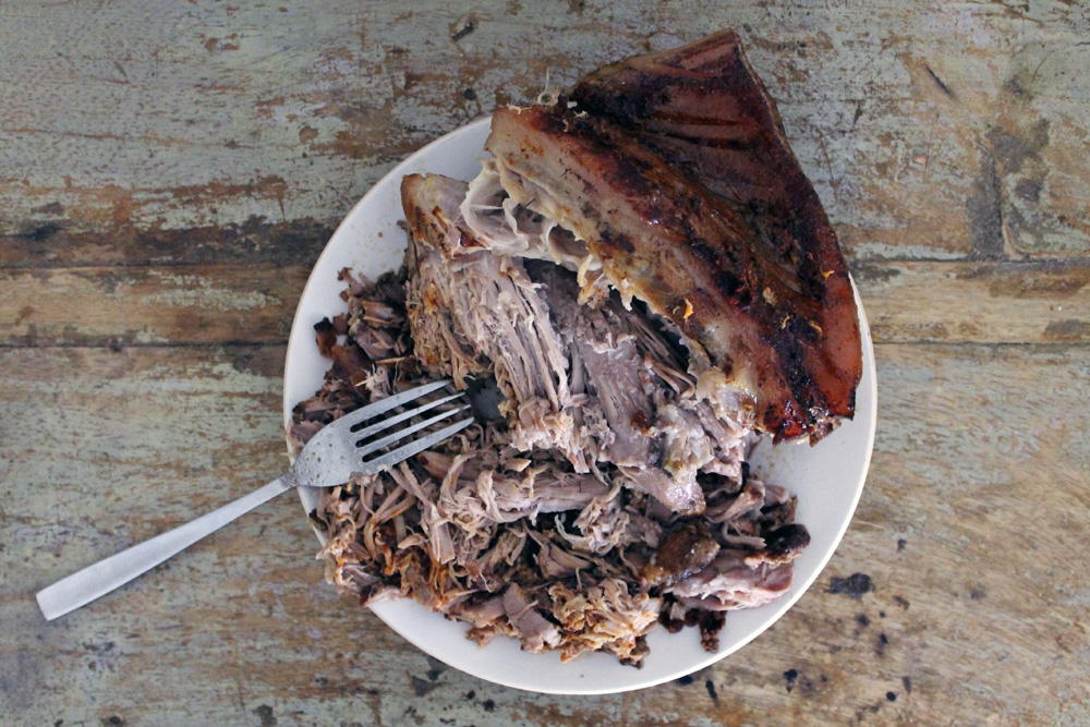 BBQ Pulled Pork