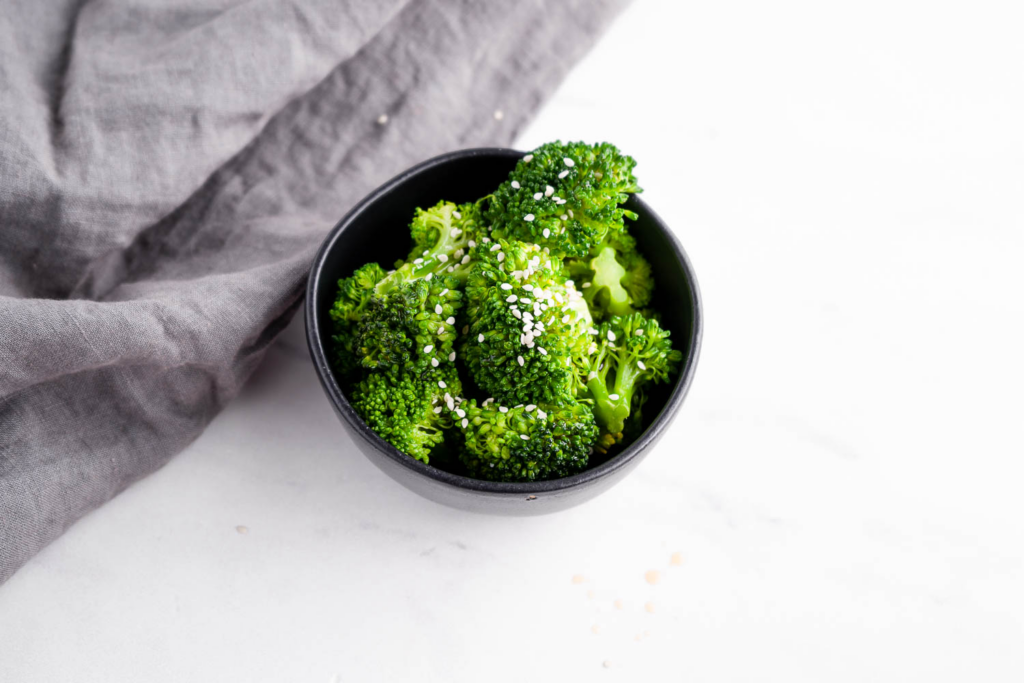 Sesame Broccoli