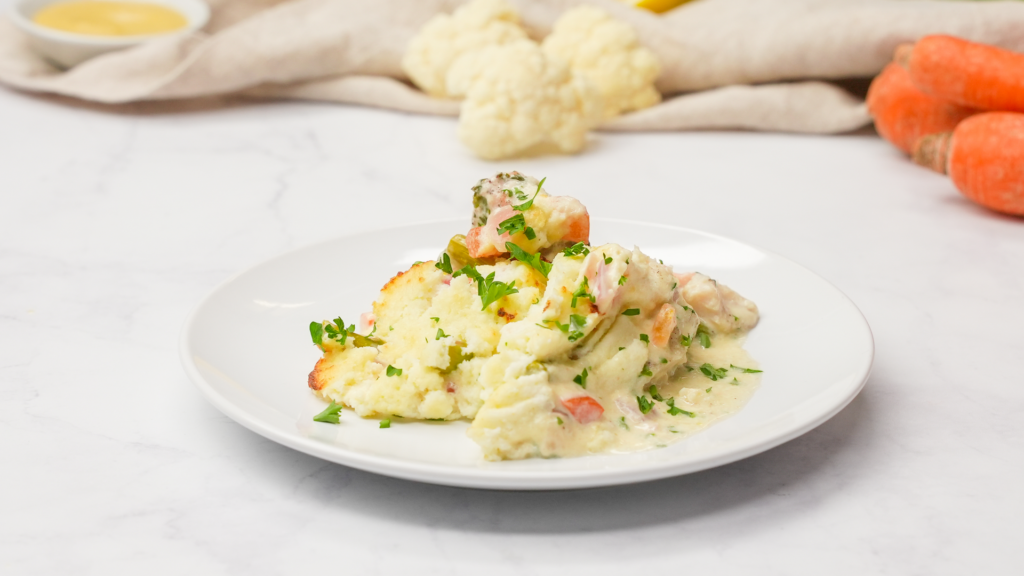 Fish Pie