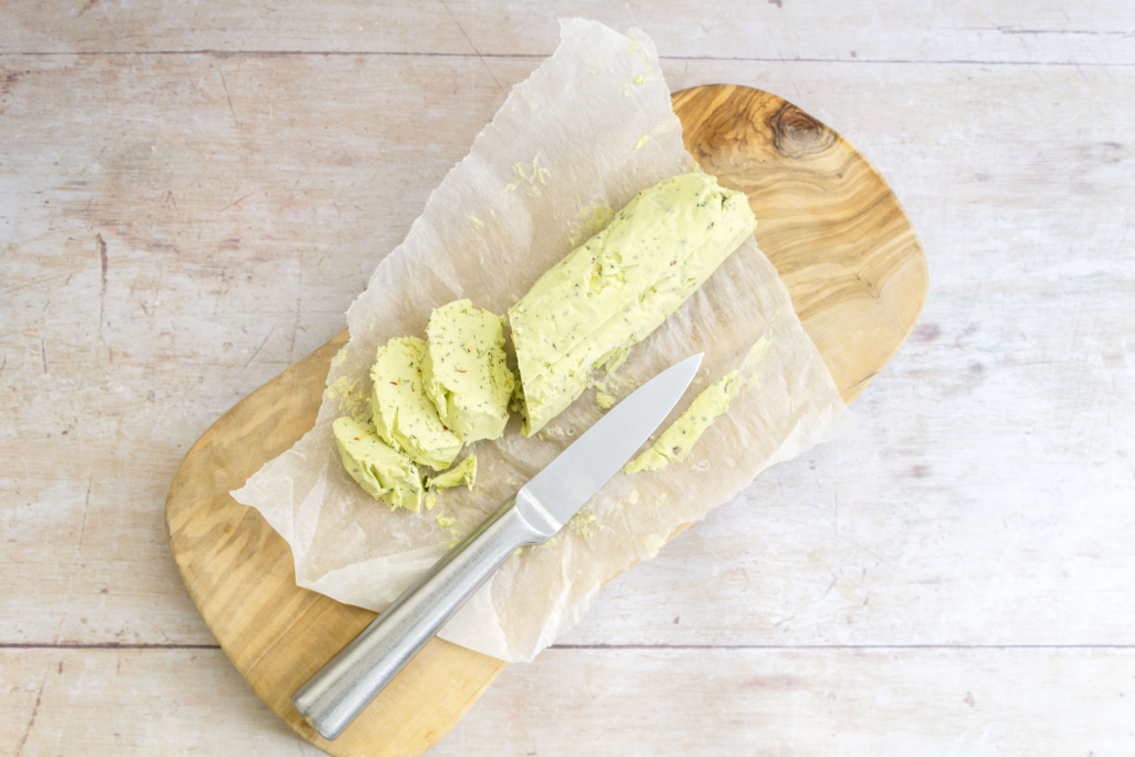 Avocado Compound Butter