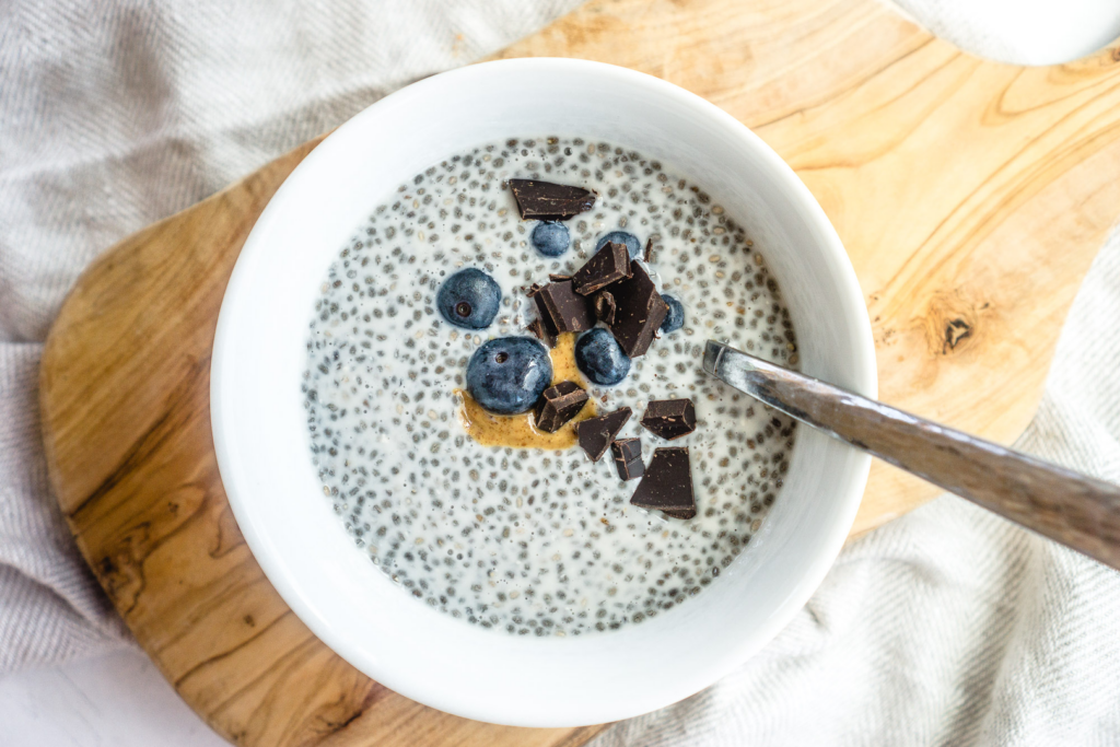 Ultimate Chia Seed Pudding