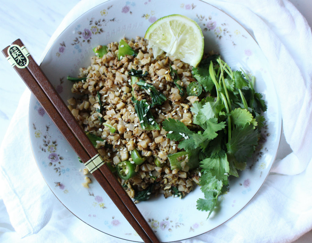 Thai Fried Rice