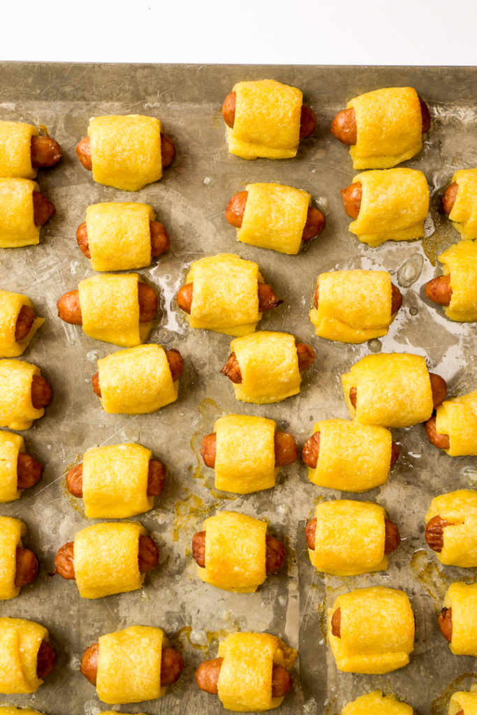 Pigs In A Blanket