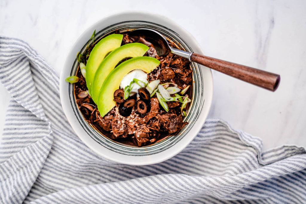 Texas-Style Chili