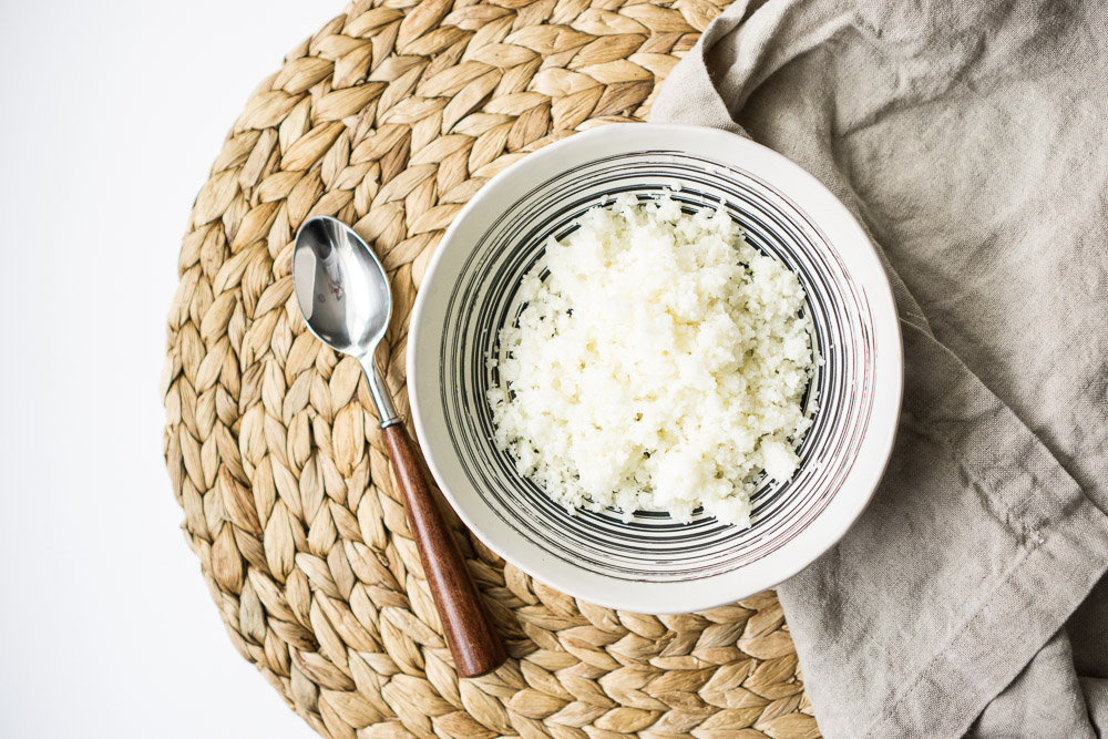 Cauliflower Rice