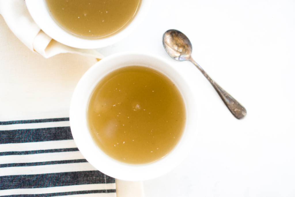 Beef Bone Broth