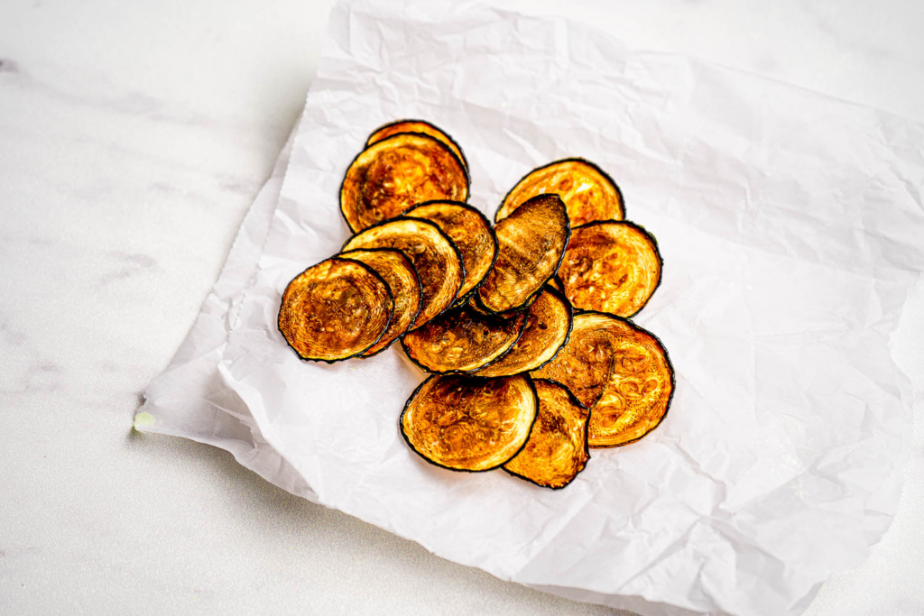 Zucchini Chips