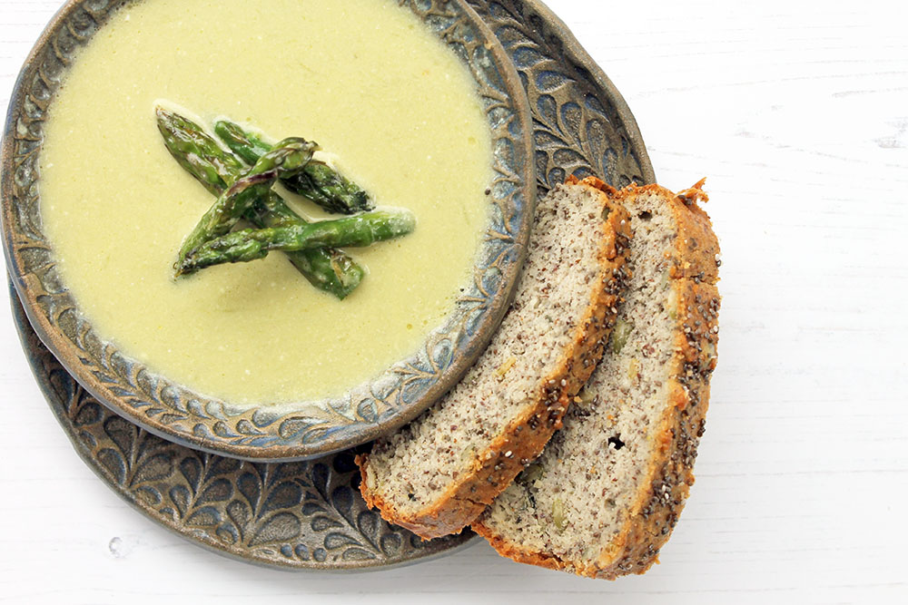 Cream Of Asparagus Soup