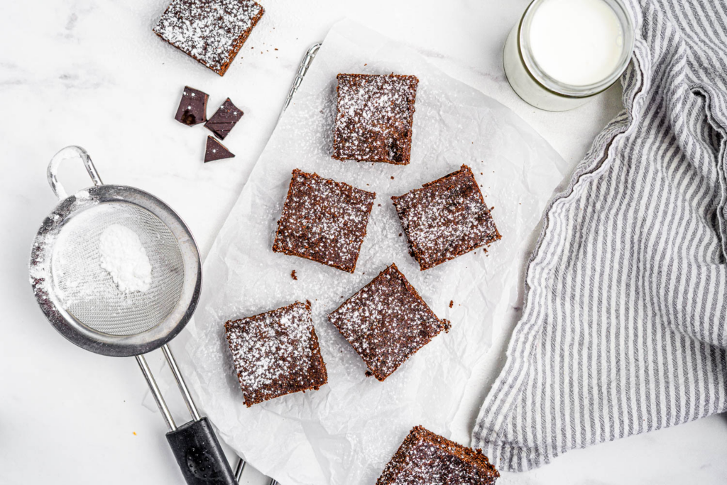 Passover Dairy-Free Brownies