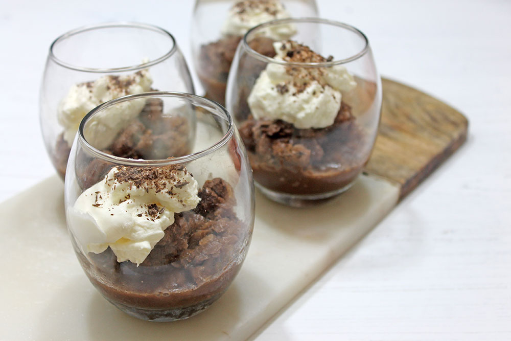 Chocolate Granita