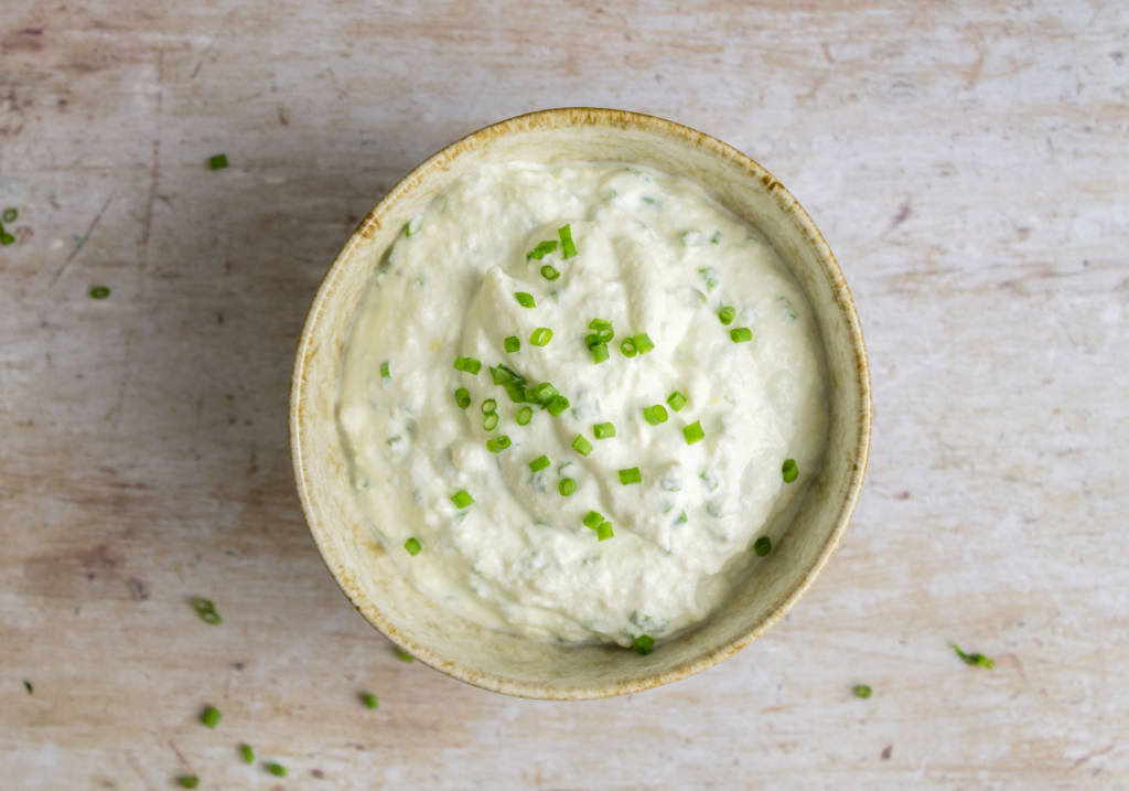 Cheese and Chive Dip